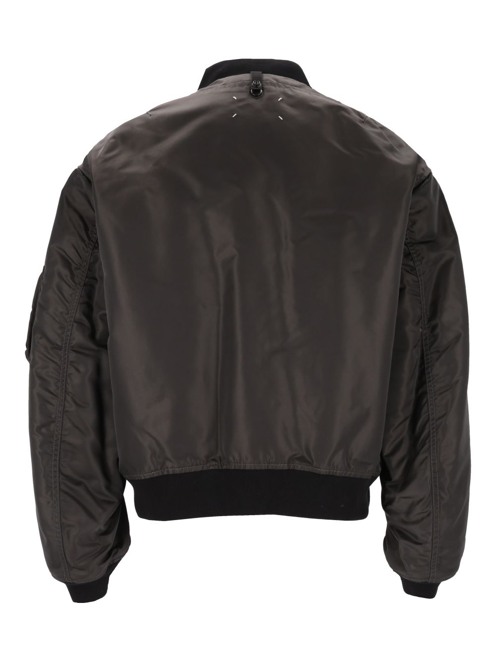 Maison Margiela Reversible Jacket Jackets - Grey | 97d44a50bcd8a56f6376f540c6bab114ff514459