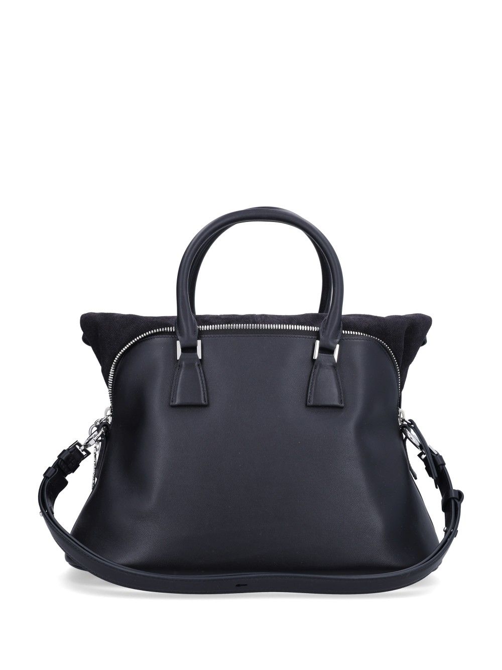 Maison Margiela 5ac Soft Medium Handbags Grey