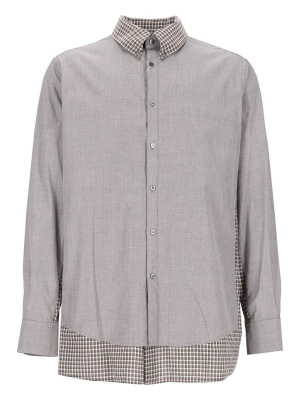 Double Shirt Grey