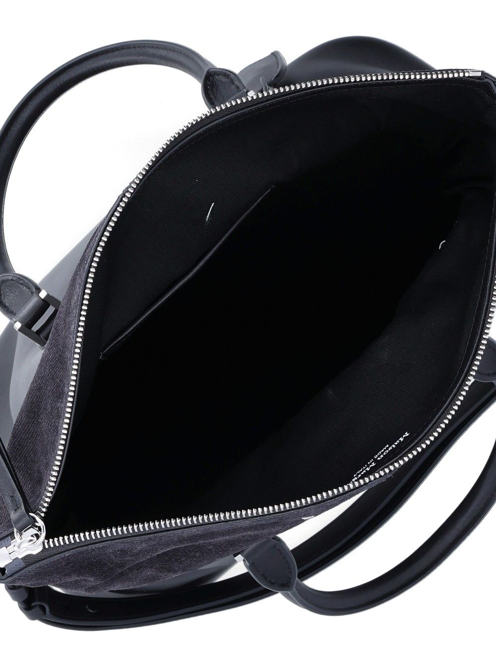 Maison Margiela 5ac Soft Medium Handbags Grey