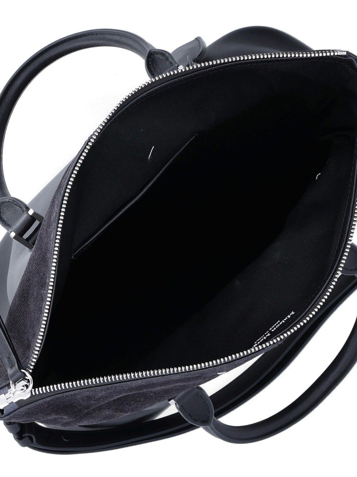Maison Margiela 5ac Soft Medium Handbags Grey