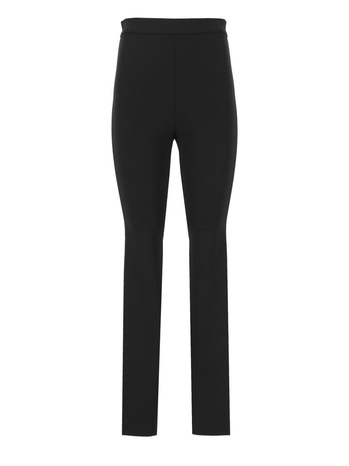 Dolce & Gabbana Leggings Trousers Black