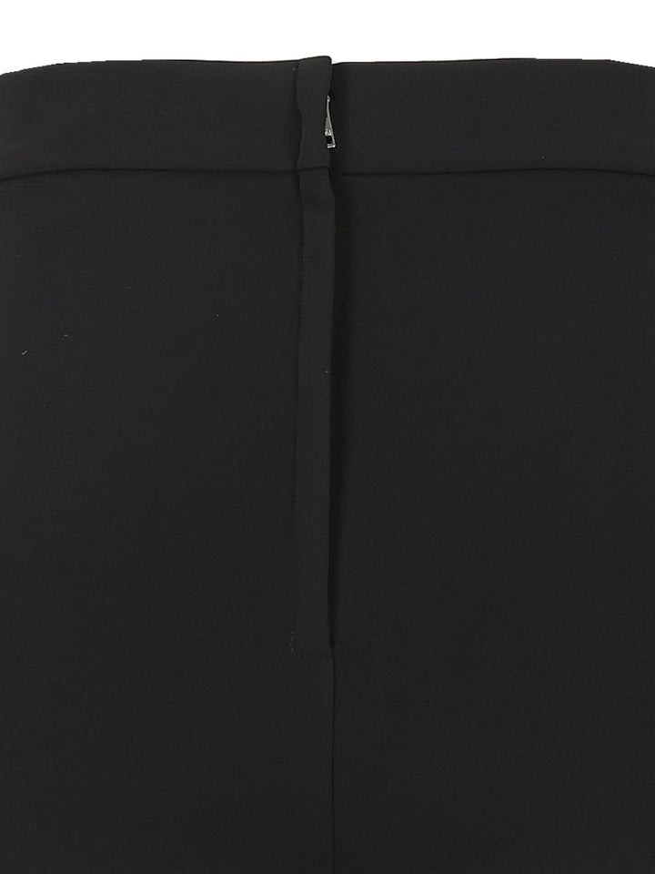 Dolce & Gabbana Leggings Trousers Black