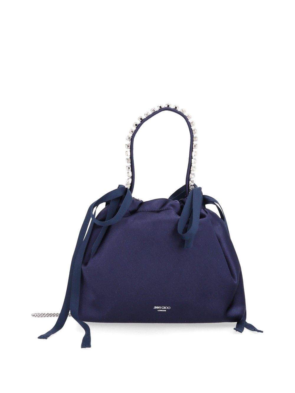 Jimmy Choo Drawstring Handbags - Blue | 52fcc452f157f1061fed18c389ff8138f94f2091