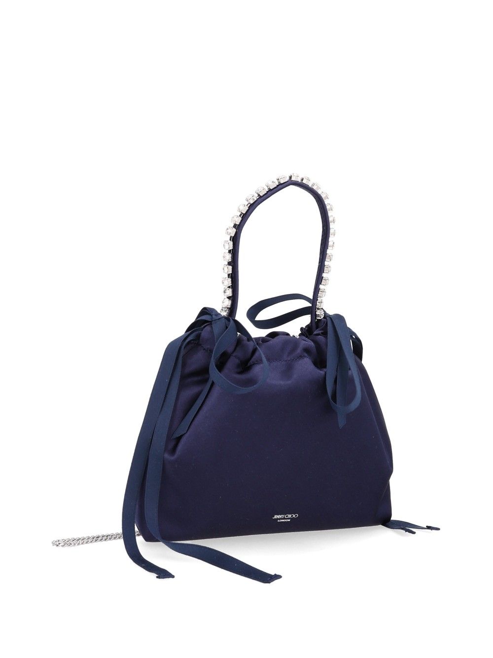 Jimmy Choo Drawstring Handbags - Blue | 69fbe38ad9ce1f035dbbdf11ade0589a948263d5