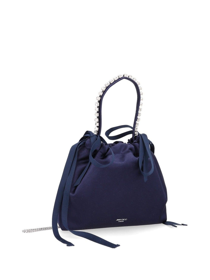 Jimmy Choo Drawstring Handbags - Blue | 69fbe38ad9ce1f035dbbdf11ade0589a948263d5