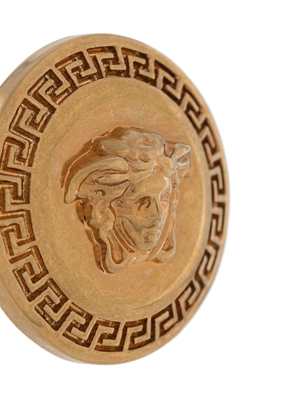 Versace Orecchini - Metallic | 7e43c011766a7868f5df2d701d0d11c702270fb3