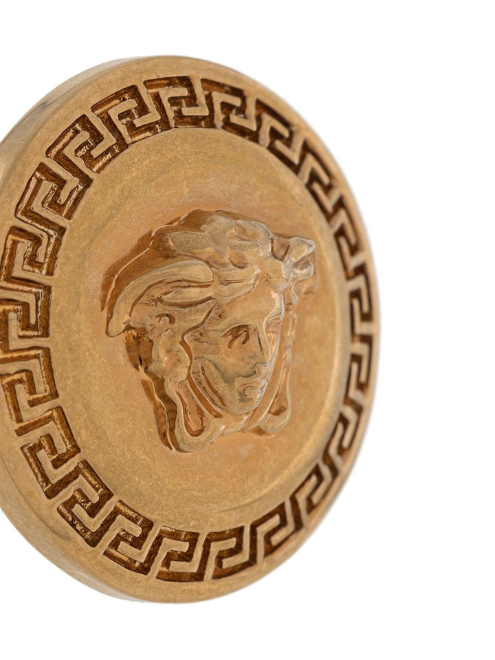 Versace Orecchini - Metallic | 7e43c011766a7868f5df2d701d0d11c702270fb3