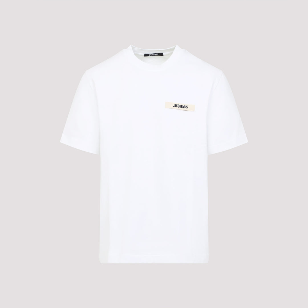 Jacquemus T-shirts - White | 2f443b4fe1acdf701845dc79d41672a4e89685c2