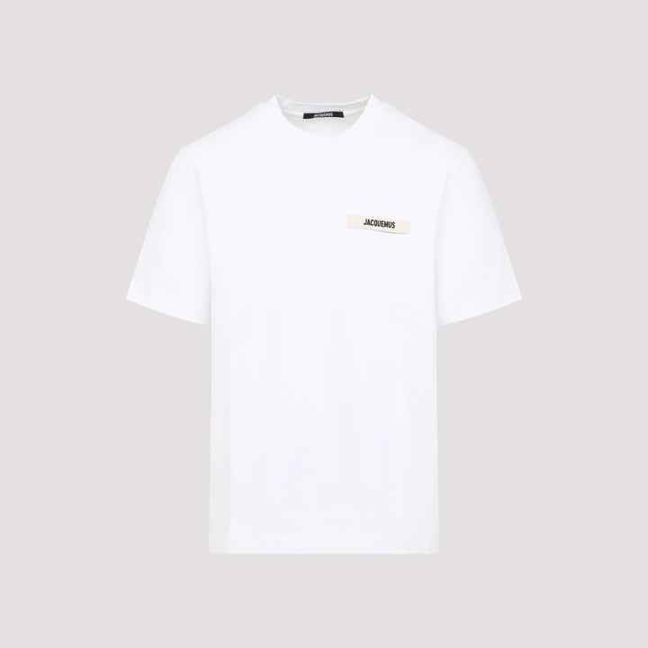Jacquemus T-shirts - White | 2f443b4fe1acdf701845dc79d41672a4e89685c2