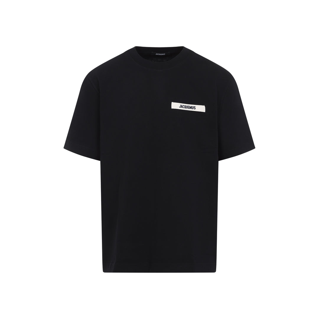 Jacquemus T-shirts - Black | 6fb73395737bdaa0f60567221173dd32b0fda70d