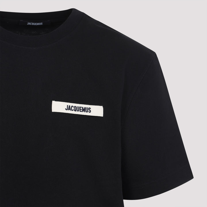 Jacquemus T-shirts - Black | ffb7daa8e2fede91a76d1e971292b55e81b3934d