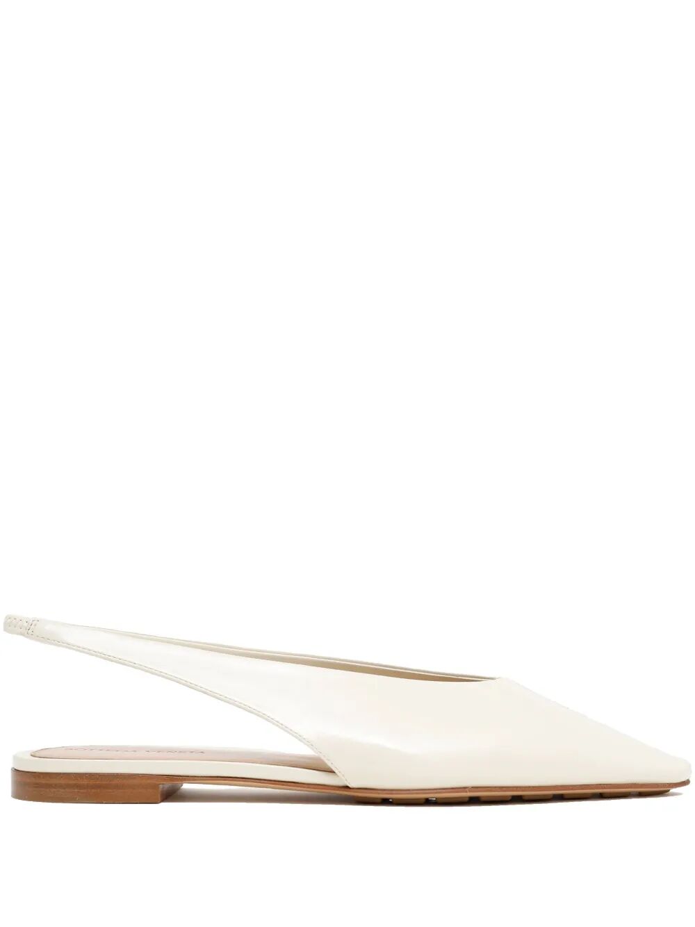 Bottega Veneta Ballerinas - Nude & Neutrals | e5abcdc26db48f8f373d4ce36db085320ac958d7