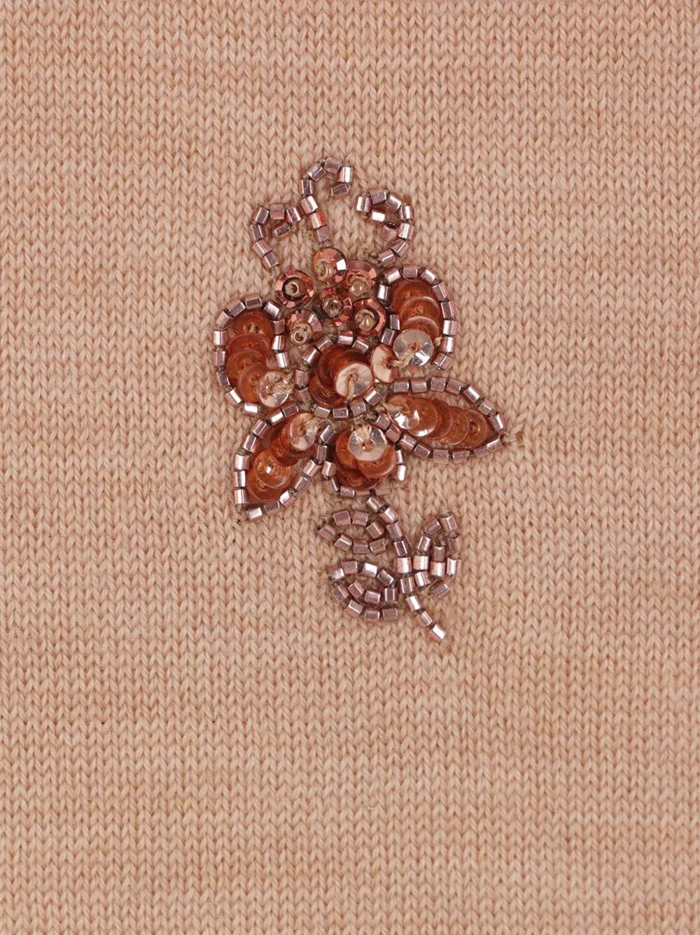 Fendi V neck - Nude & Neutrals | a7c83c424264b8997c4f61864f96692ea38709cf