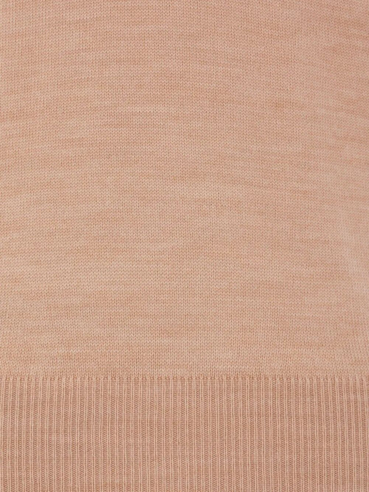 Fendi V neck - Nude & Neutrals | d510a9660cfea79cabaff36d52e35b9f446eb3be