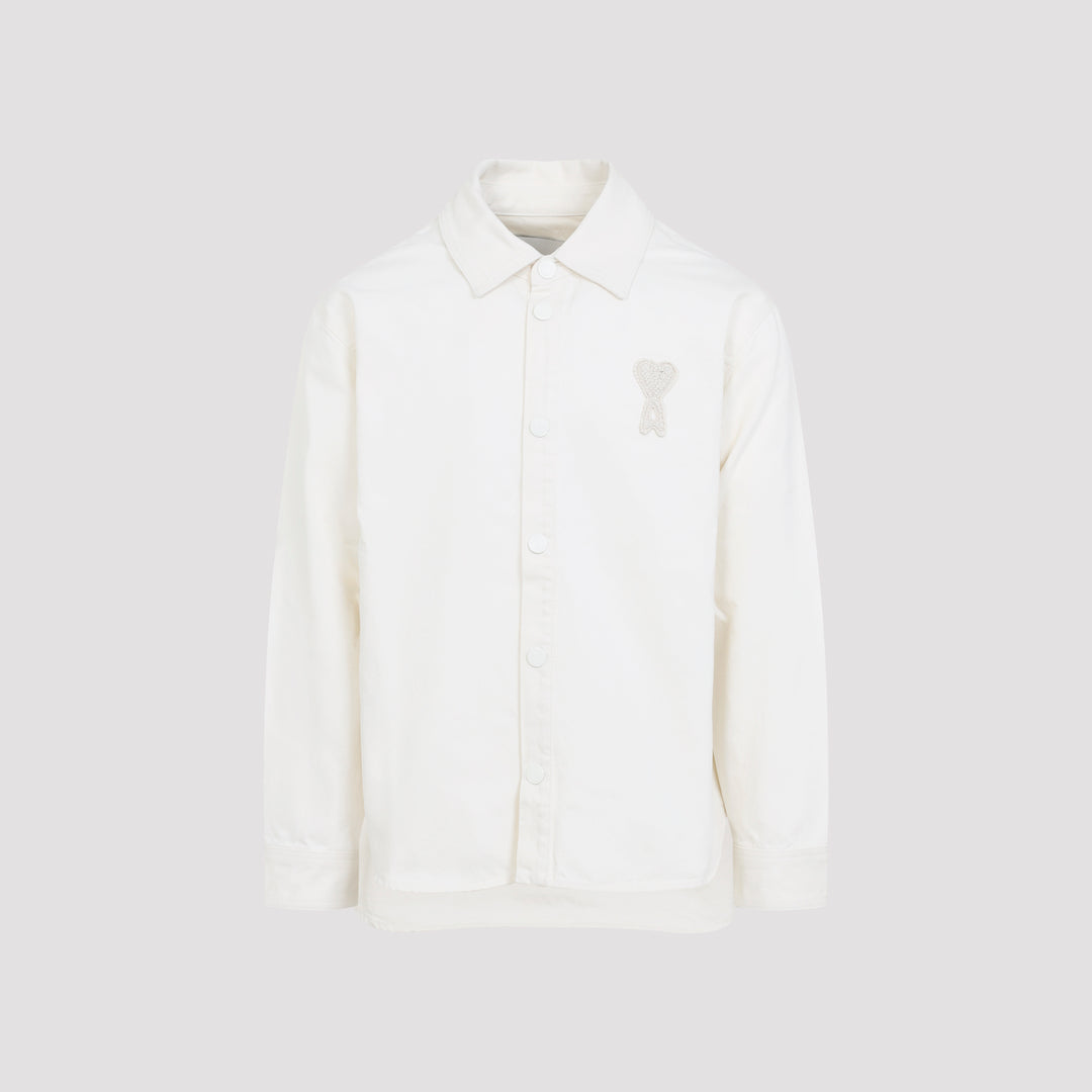 Ami Shirts - White | 030acb59e104139f258b915a9097d400d422dae8