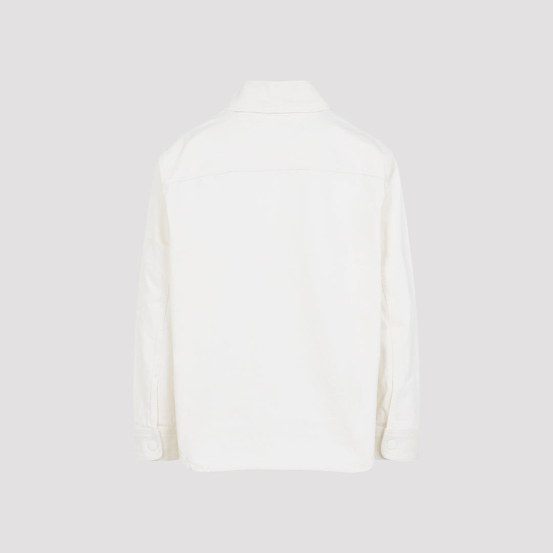 Ami Shirts - White | 2962dda7d2590c18e9c3f981c32b64e8a884115c