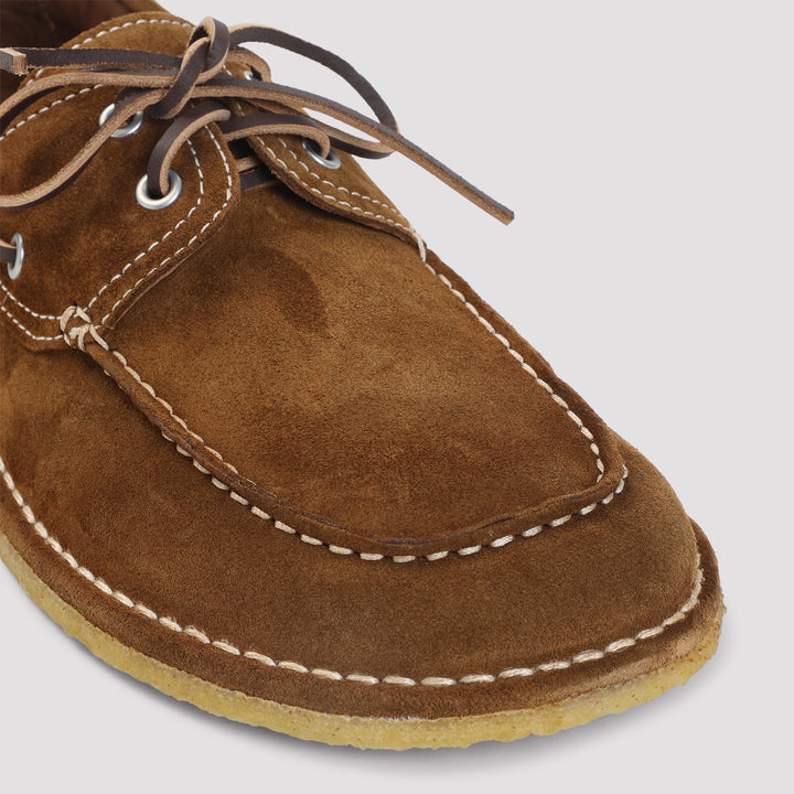 Ami Loafers - Brown | 91b3e497d99ccd1a74b0fc5aab1d0362d42f7a32