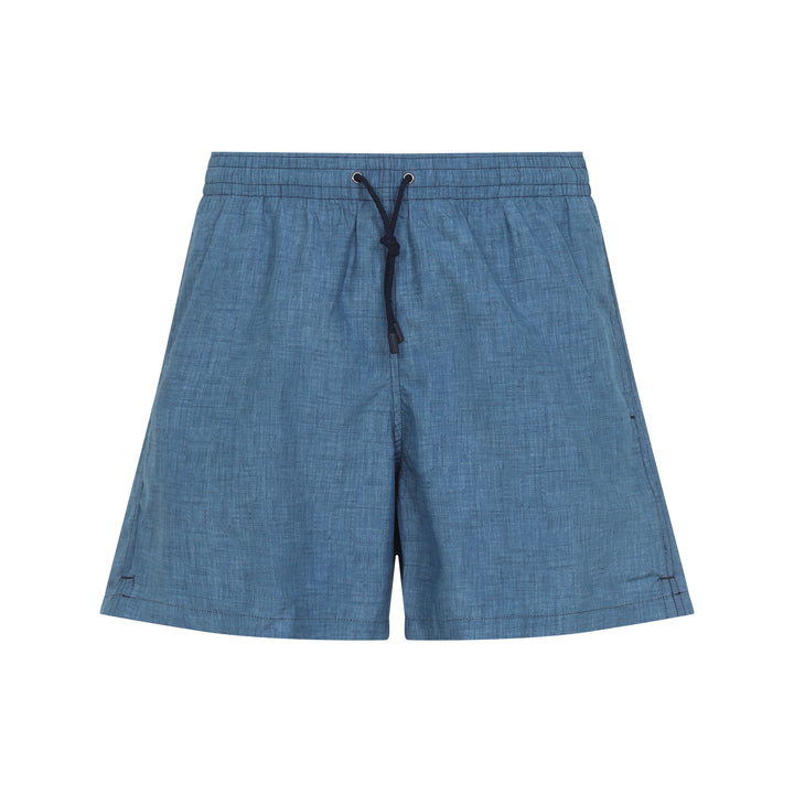 Canali Swim shorts - Blue | 677860145152ee60d4d00c7e5e293a6aec3c1413