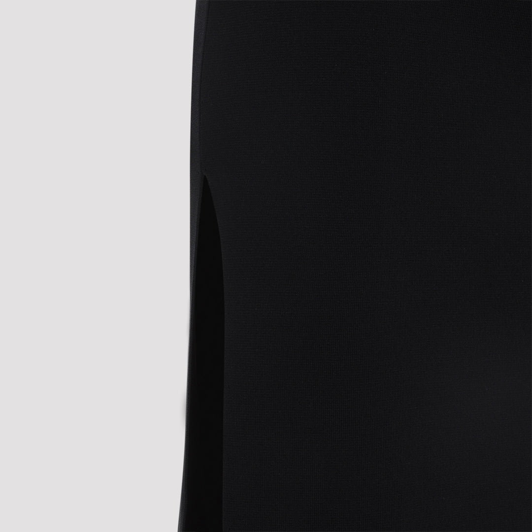 Elisabetta Franchi Long dresses - Black | 52a4278c566413583bd45c0f3619fd20ec7d5e2a