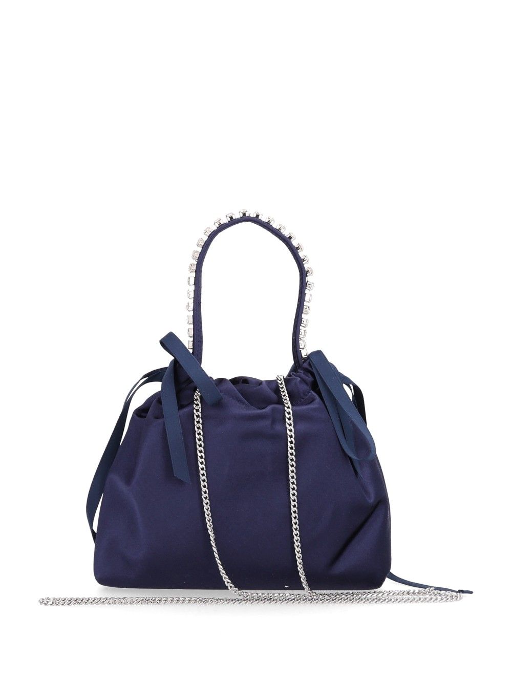Jimmy Choo Drawstring Handbags - Blue | caa7c073e9e20840298c3b2395ef9af9b981fb2c
