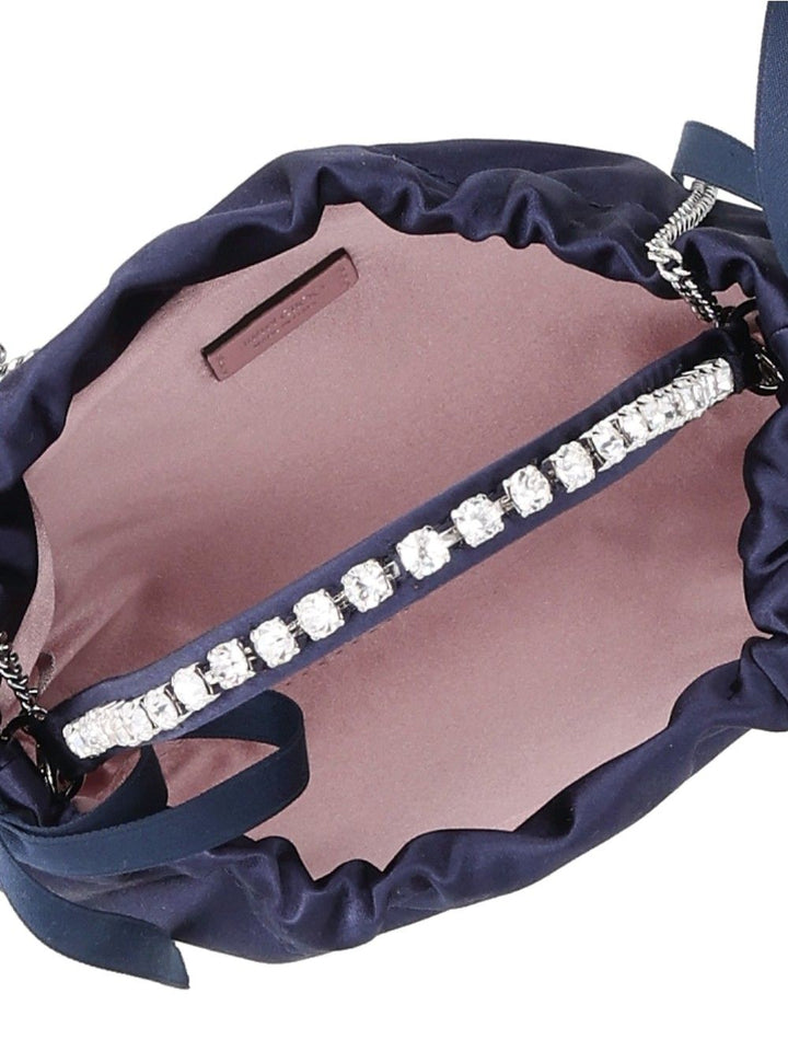 Jimmy Choo Drawstring Handbags - Blue | e20dc1f00dd691bf990dfe4bb2444878a5939c6f