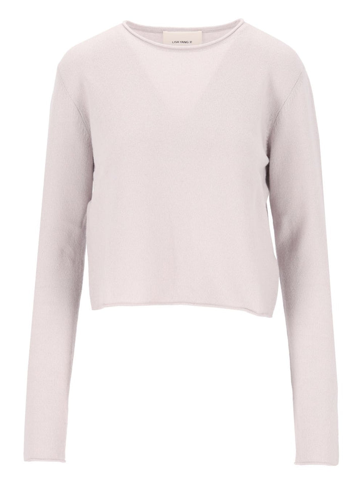 Lisa Yang Ida Knitwear - Beige | 0c4c90ed0014242faae15b813b5aeb9a4656b23b