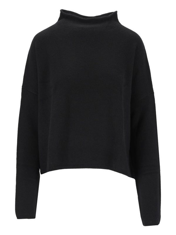 Sandy Sweater Knitwear Black