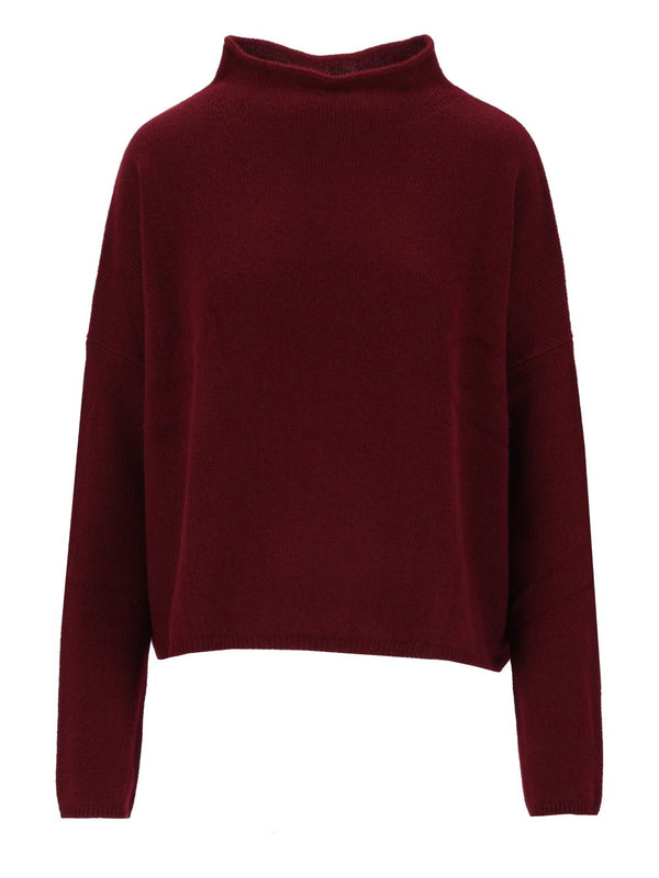 Sandy Sweater Knitwear Violet