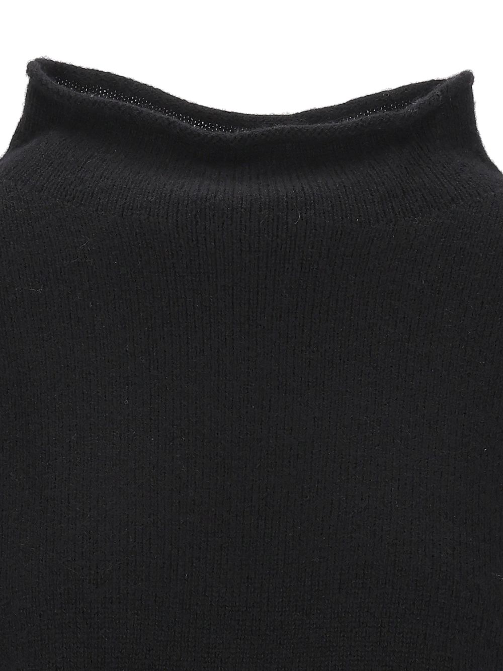 Lisa Yang Sandy Sweater Knitwear - Black | 2a54351fbb6e5f661ed9fb76581110ca6c2f1eda