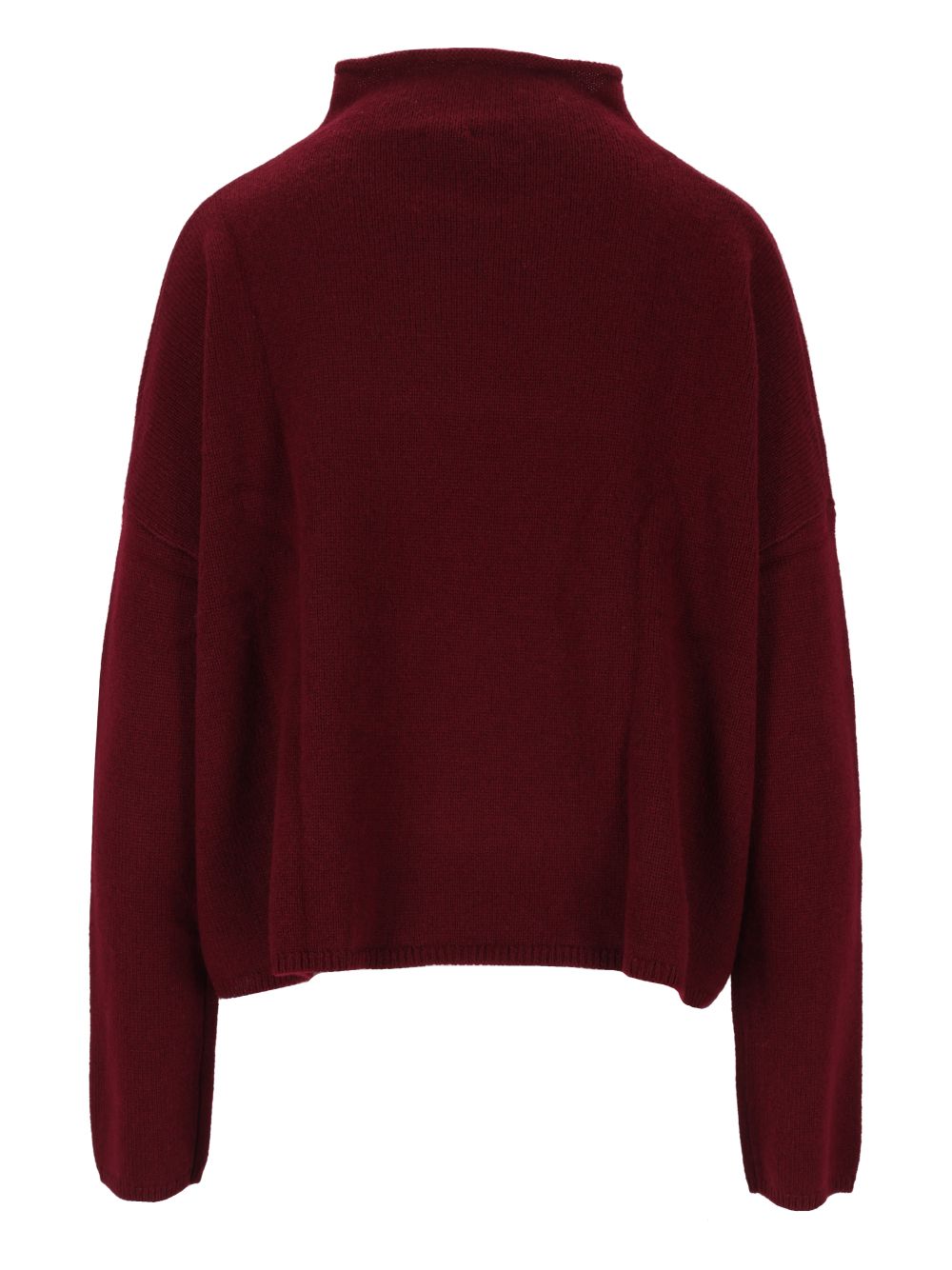 Lisa Yang Sandy Sweater Knitwear - Violet | 9ca74be6edec7397a442c716b59b5e8853d034a6