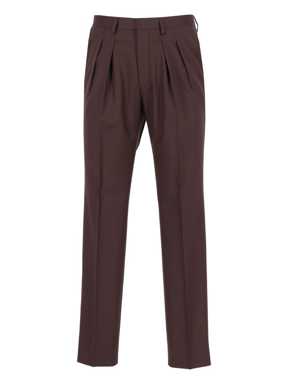Corneliani Corneliani Double-Breasted Suit Dresses - Brown | 68c55a9de629806acbc11da0ac6313a14f0a105b