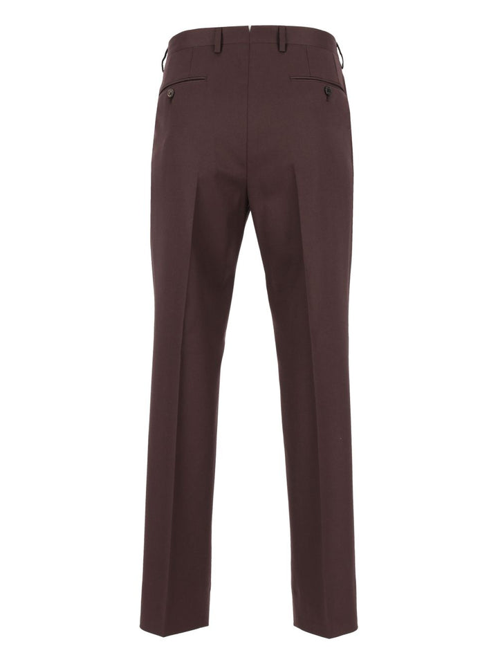 Corneliani Corneliani Double-Breasted Suit Dresses - Brown | d799599053fc3a9d6527e91f5a61a439924b681b