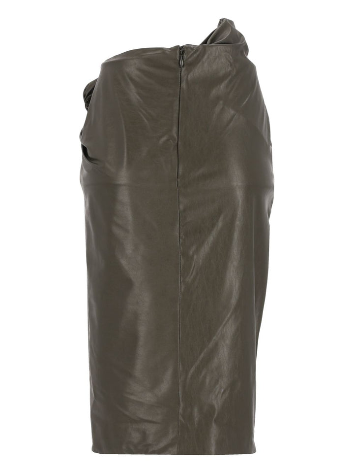 Diesel O-Dasli Skirts - Green | 7cff0e092c34699f1efc3f1518d57e6ccbc08909