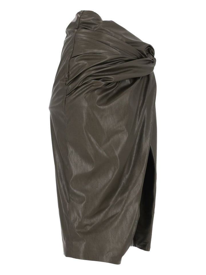 Diesel O-Dasli Skirts - Green | ba99148a06df1b38fac6092e5b6bbf26b6b4b907