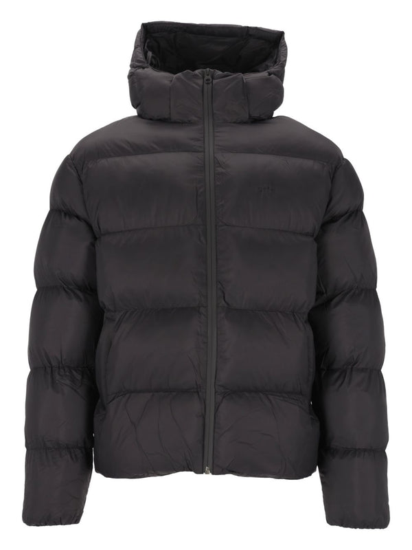Arte Puffer Jacket Abrigos Negro