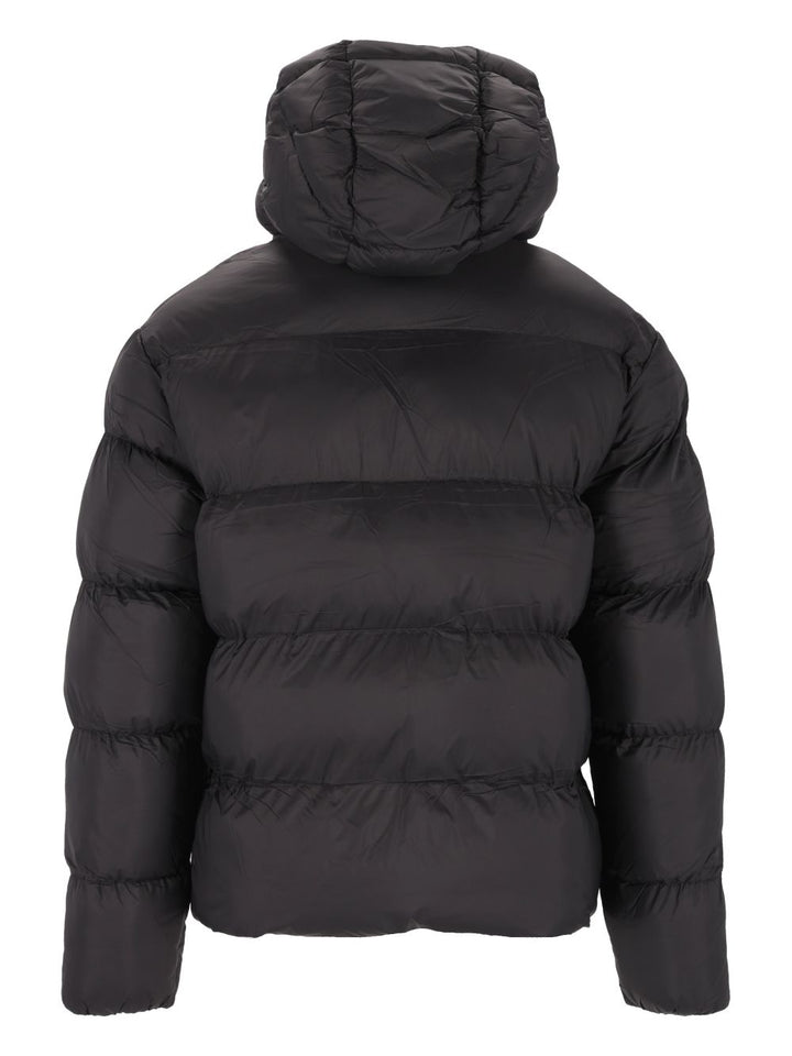 Arte Antwerp Puffer Jacket Coats - Black | d32d747310625c9a9a8307941039782f9b504b16