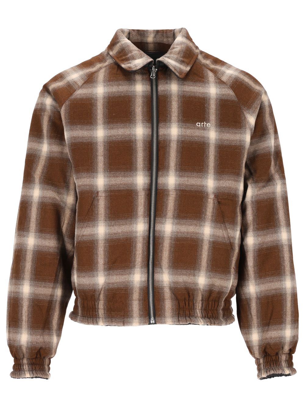 Arte Plaid Jackets - Multicolor | 9663bd7e21324736ba8972a4dbf2f6222fee2ab6