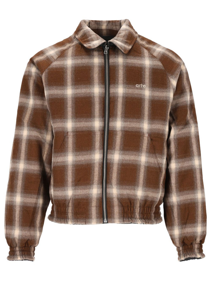 Arte Plaid Jackets - Multicolor | 9663bd7e21324736ba8972a4dbf2f6222fee2ab6