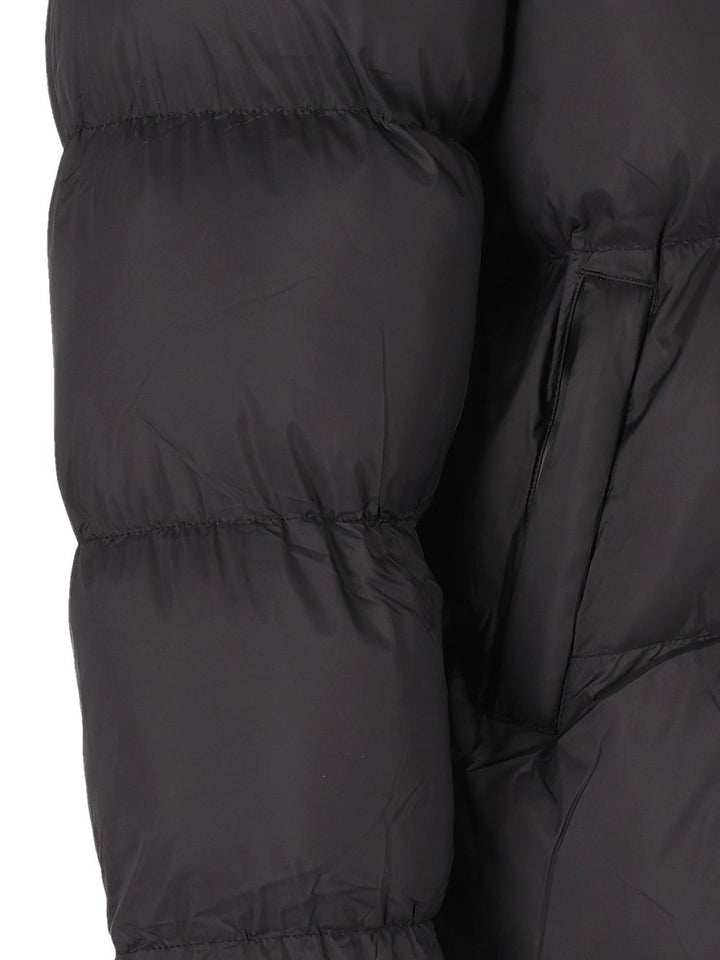 Arte Antwerp Puffer Jacket Coats - Black | 5e35076f3842431060afd50a41b6c3c9a7a8afbc
