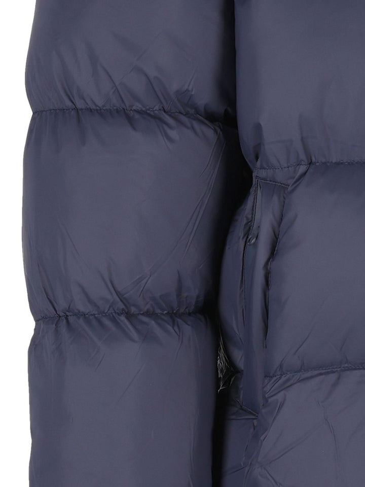 Arte Antwerp Puffer Jacket Coats - Blue | 722481ce755b90ad2157eb2891b1df0da34e2a79