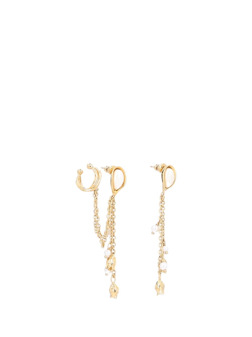 Chloe' Tulip Jewelry - Gold | 906742c39aea6640b9dfe3feb7b44cd8d0ca3f56