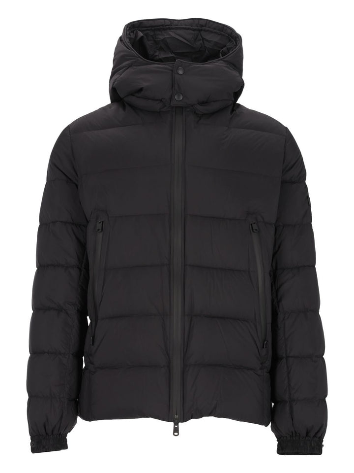 Tatras Borbore Coats - Black | bfe45f92d5ededd67b9612fd28b12a632a1afb67