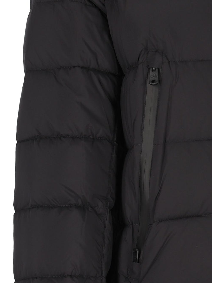 Tatras Borbore Coats - Black | ecf9cd93708ff5ec1062abfb68046fc7016b06b6