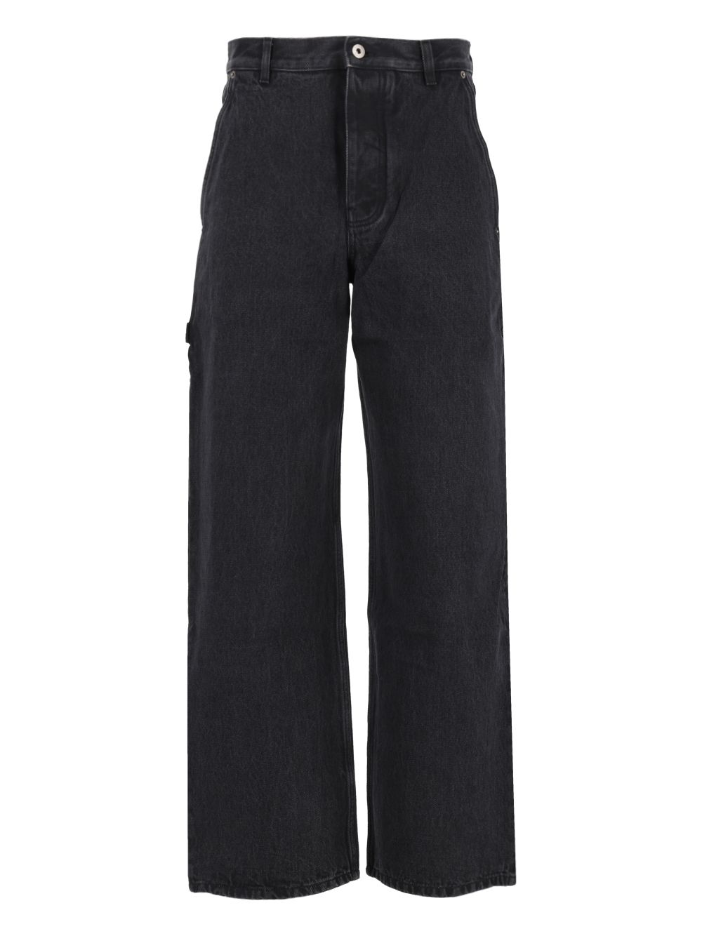 Loewe Denim Jeans - Black | 9f572c31a1a2b631f02248079c7158828b5fb6ed