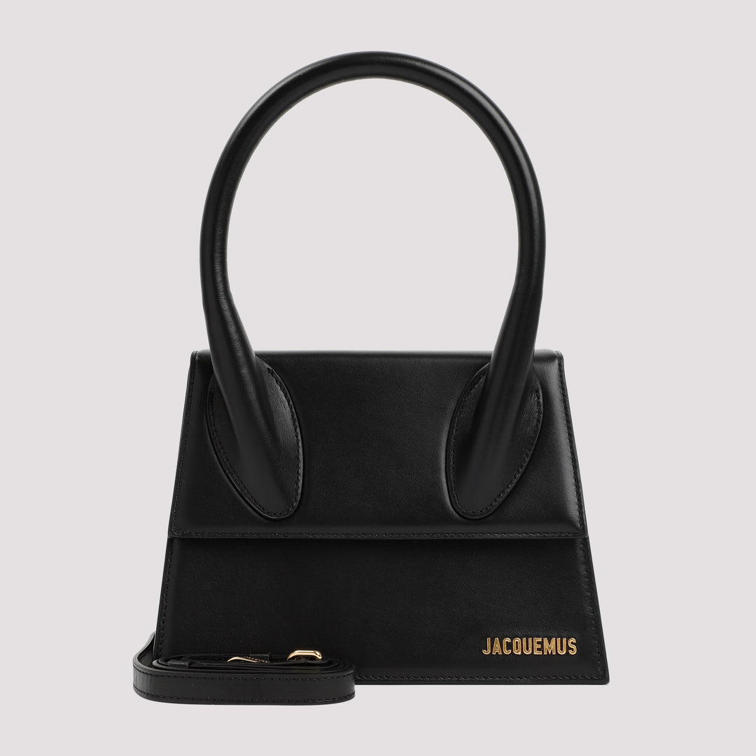 Jacquemus Shoulder Bags - Black | 1b113e3776047e68376db4e638e97e9f65858330