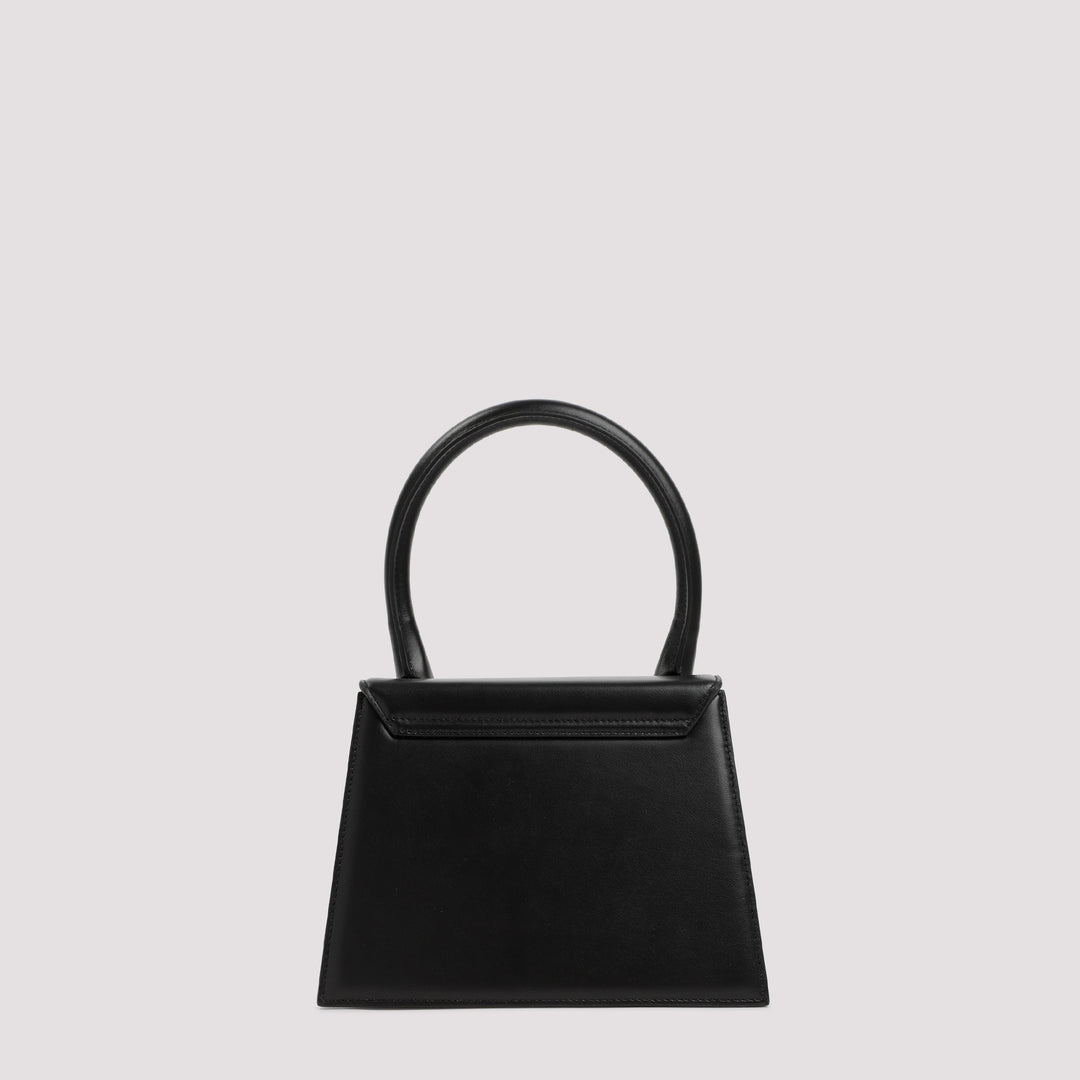 Jacquemus Shoulder Bags - Black | 30df9987d1f385dd61573e62ee071475fb6e98c1