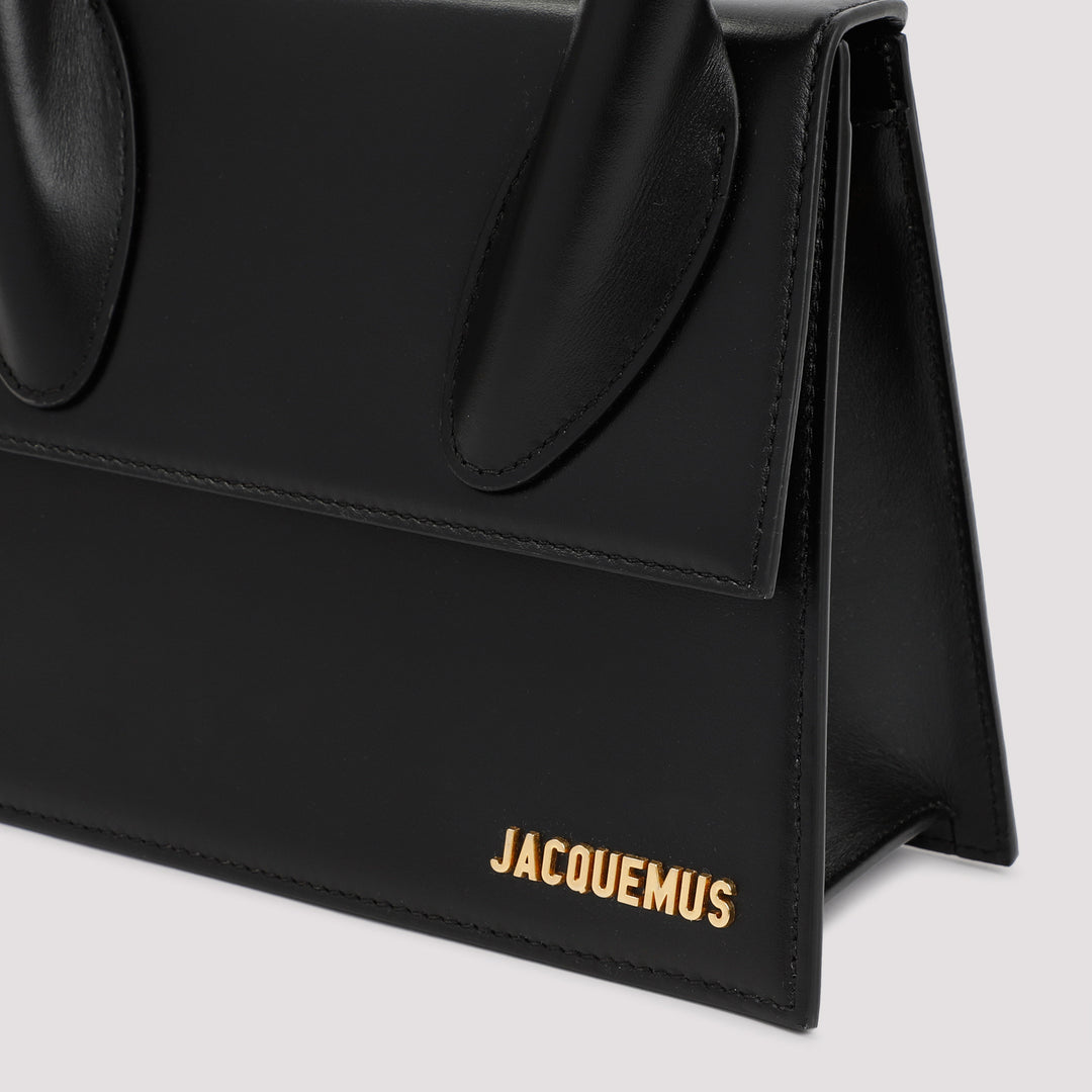 Jacquemus Shoulder Bags - Black | bd1d06b75eab721ff5d373add644698d6675c626