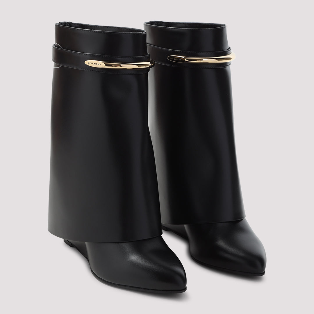 Givenchy Boots - Black | 5626cbb80e02dd287b032aaae1efab68c3a4cc96
