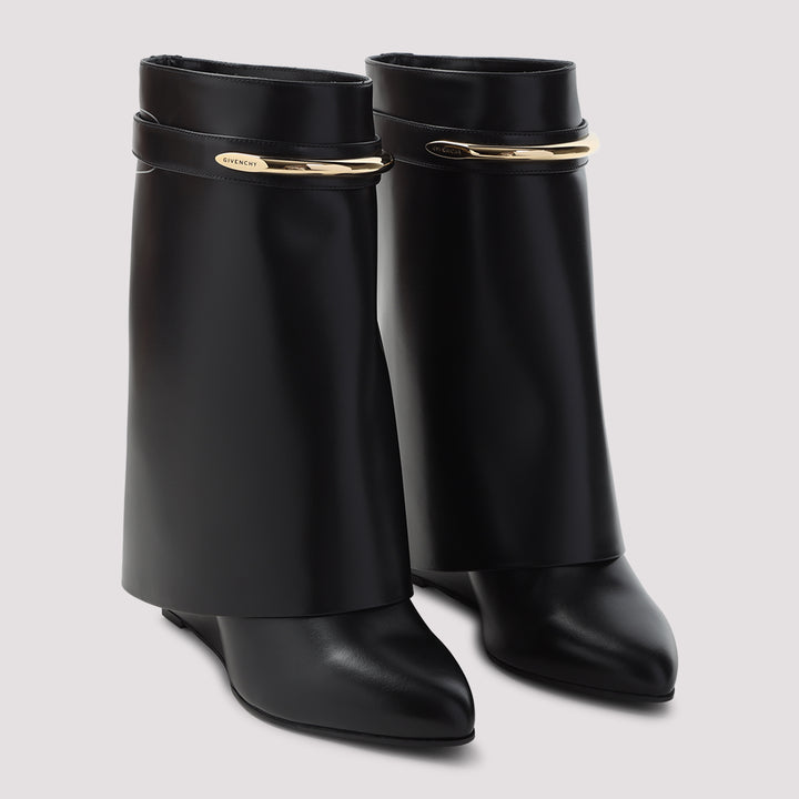 Givenchy Boots - Black | 5626cbb80e02dd287b032aaae1efab68c3a4cc96